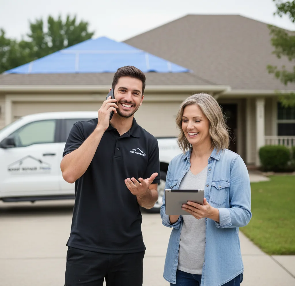 Modern Solutions Roof Repair customer support in South Plainfield
