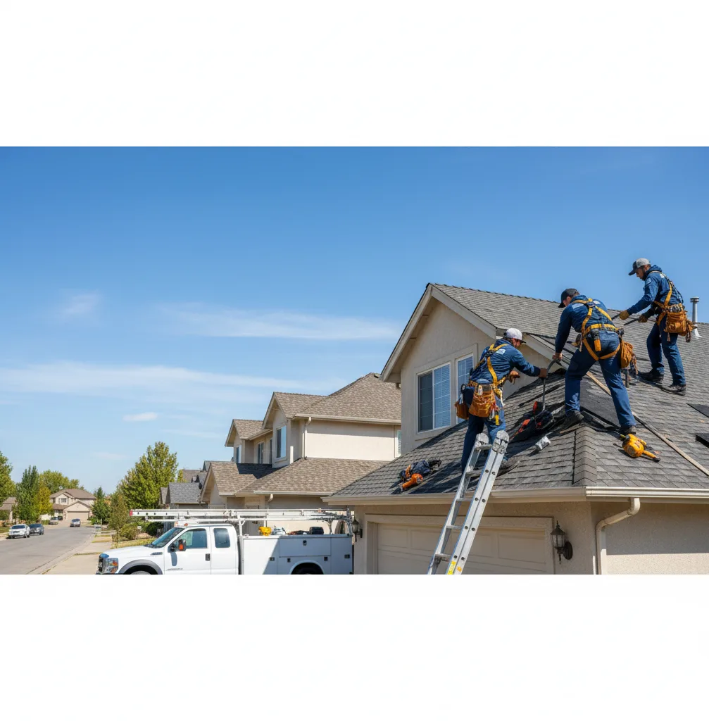 Roof Repair in South Plainfield